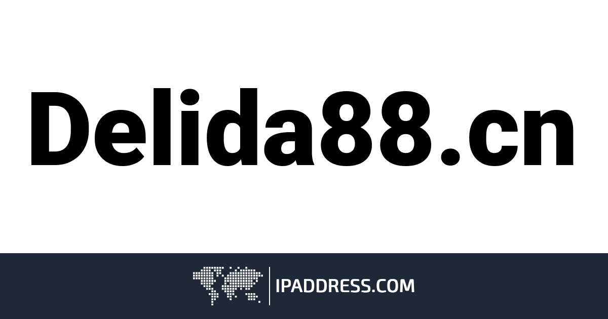 Delida88.cn
